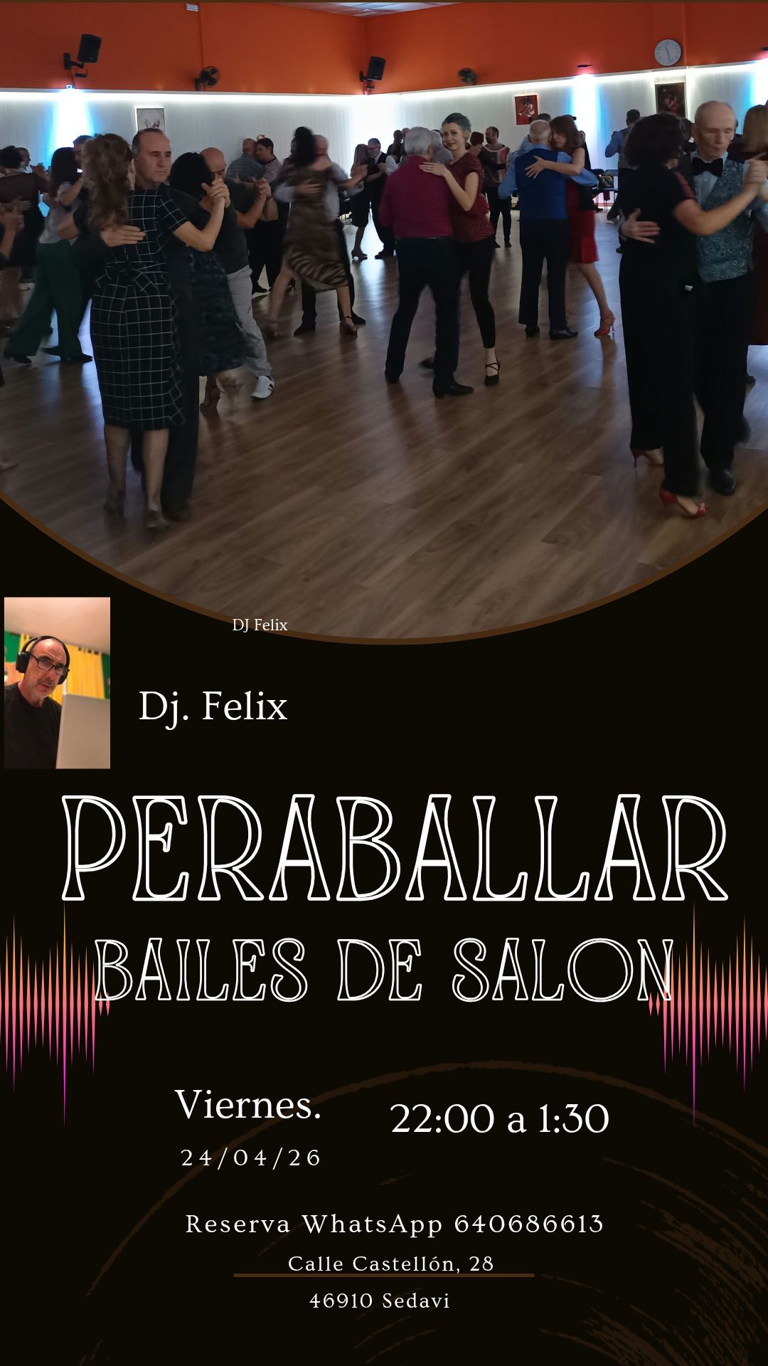 Bailes de Salón