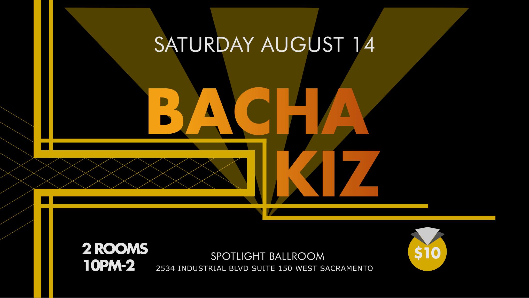 BachaKiz at Spotlight