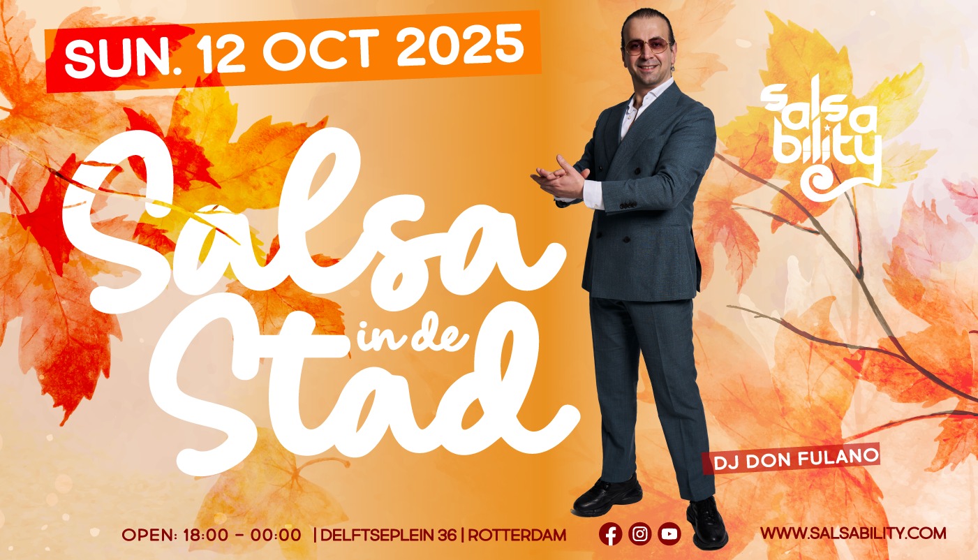 Salsa in de Stad