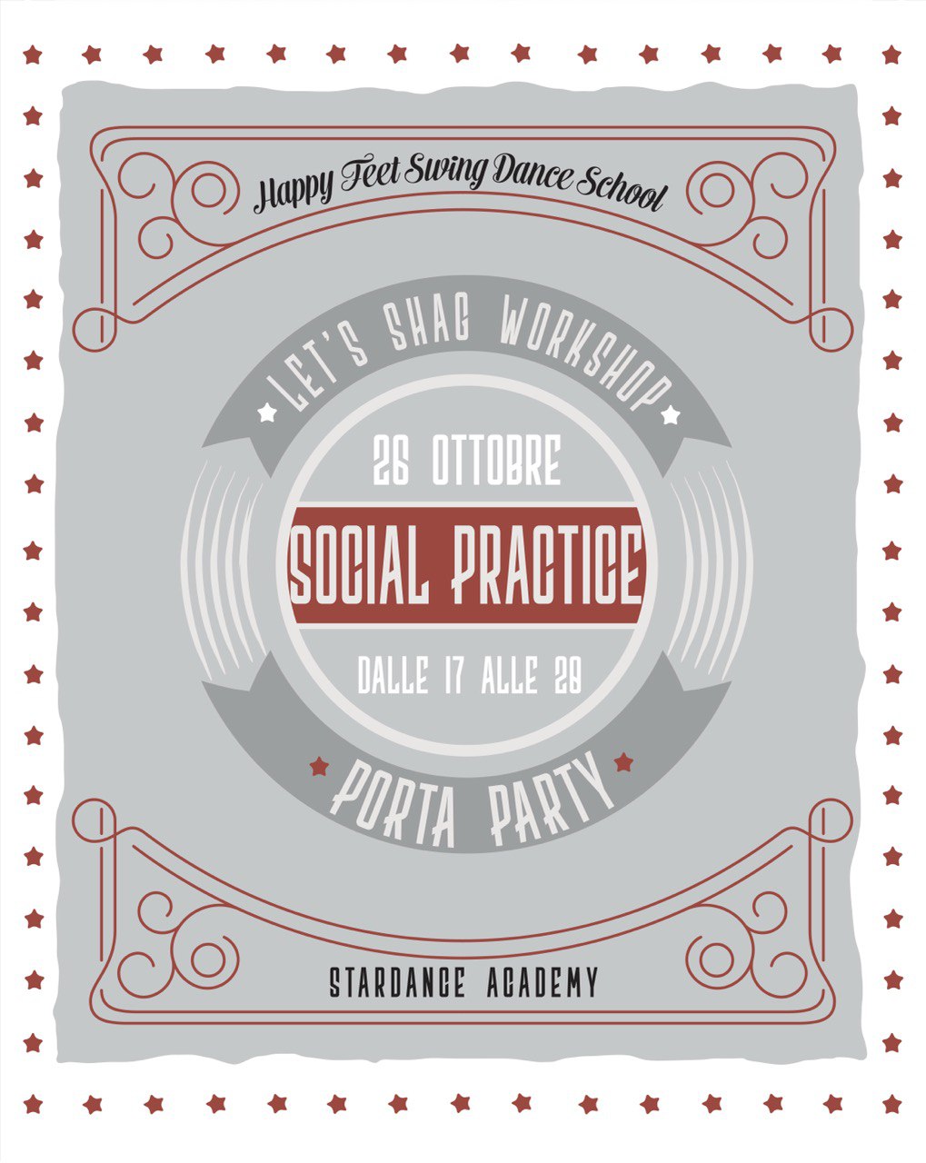 Sunday Social Practice 💃