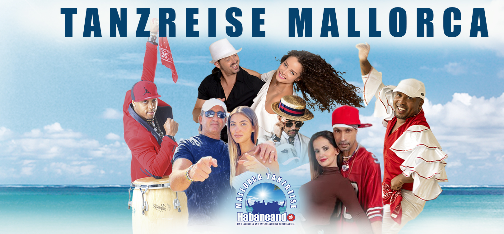 Tanzreise Mallorca