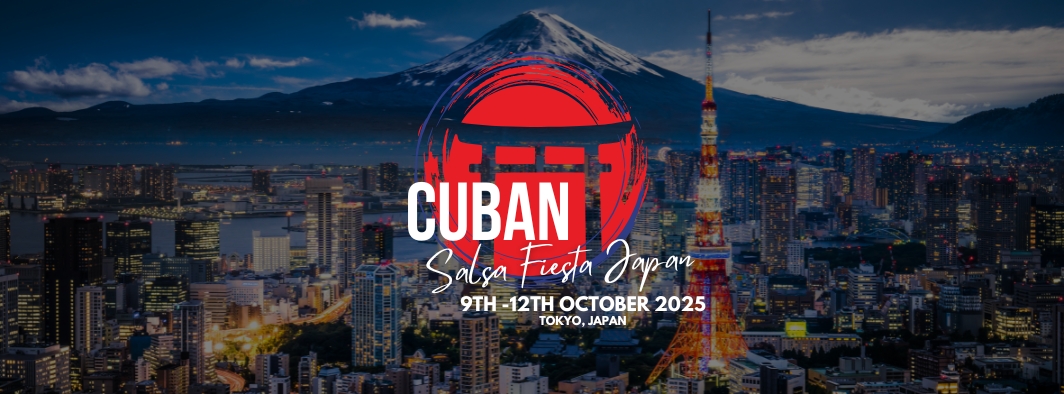 ODAC Cuban Salsa Fiesta 2025 Tokyo Edition
