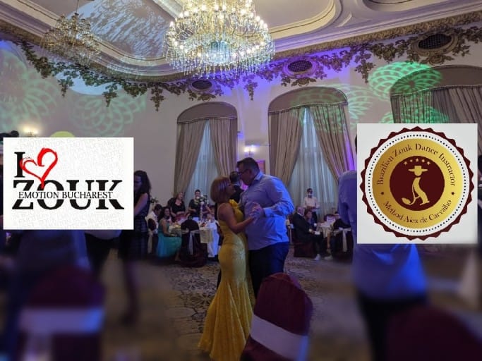 Valentine's Day Dance Workshop for Couples