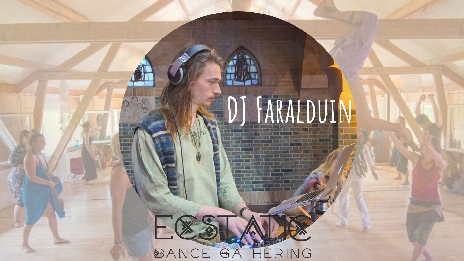 Ecstatic Dance Gathering Ottermeer: Workshop Primal Play & Ecstatic Dance met DJ Faralduin