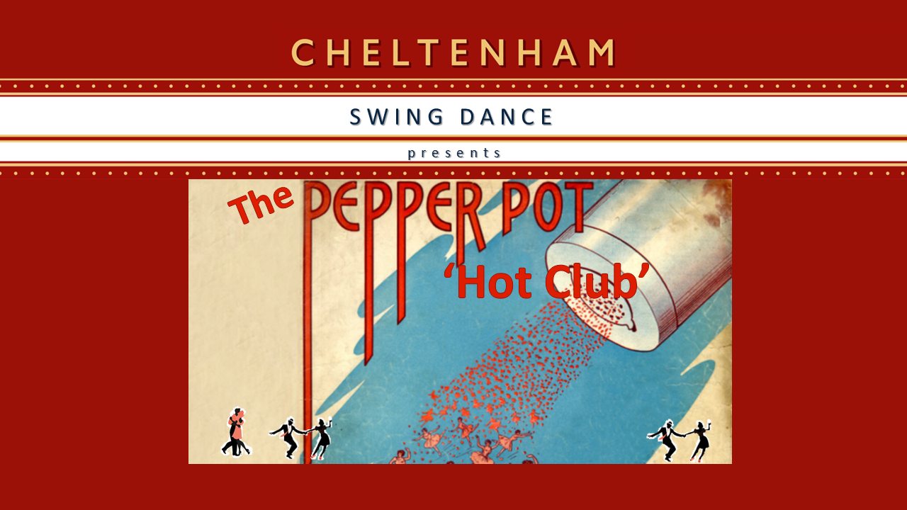 Pepper Pot Hot Club