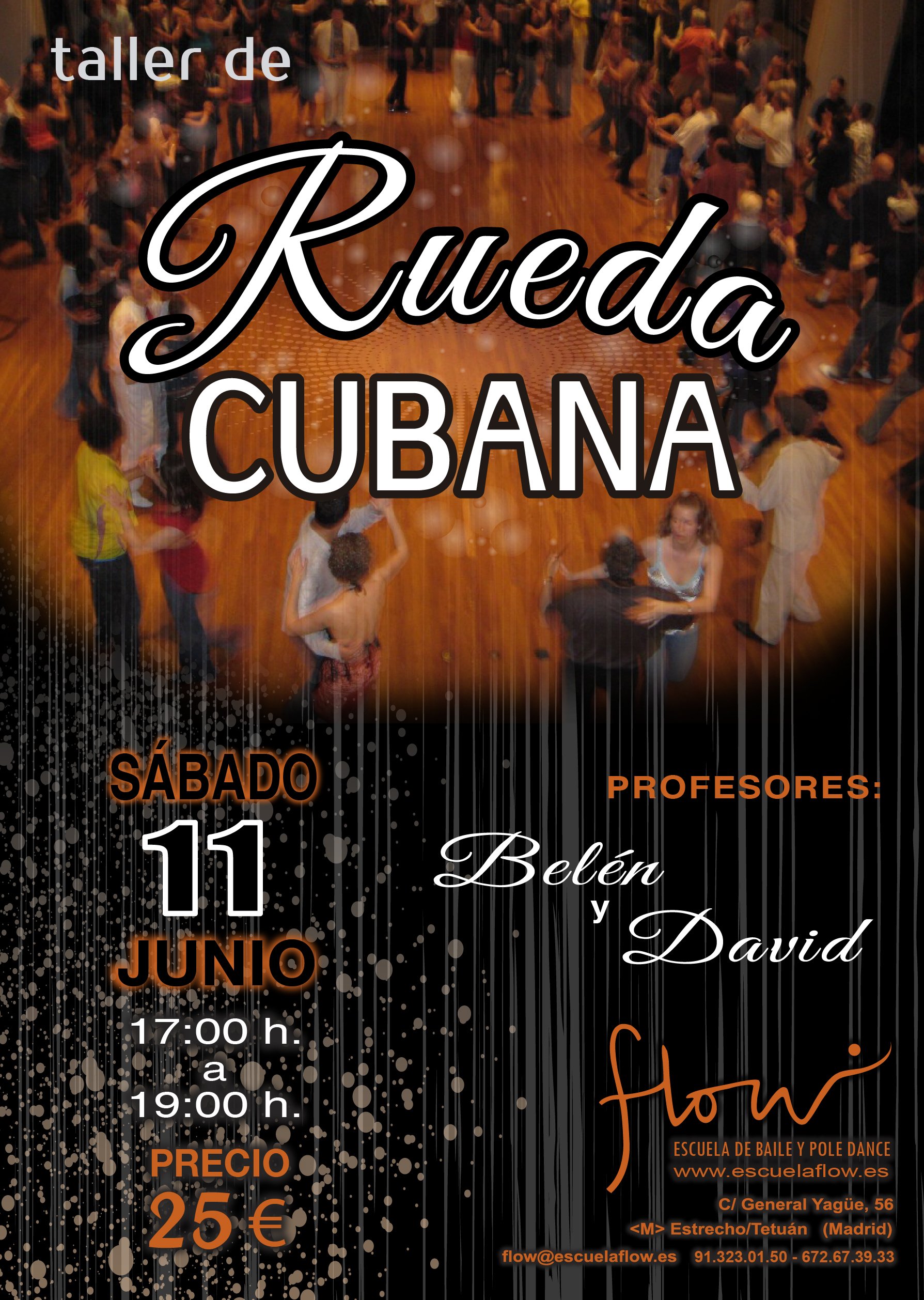 Rueda Cubana