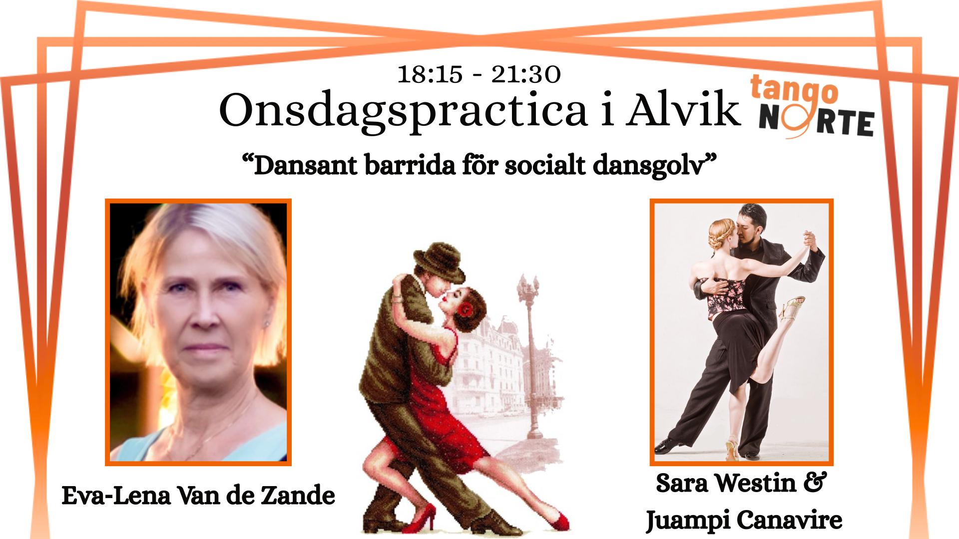 Onsdagspractica i Alvik