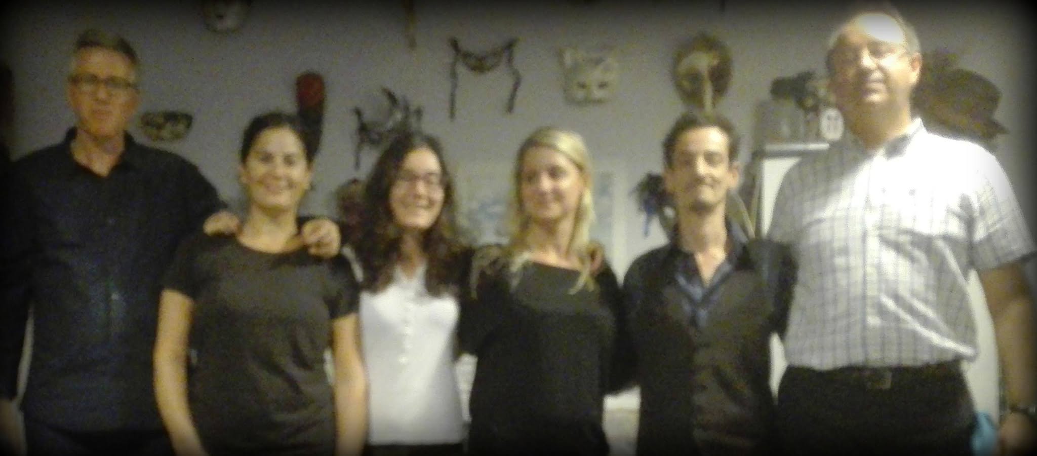 CLASES REGULARES FOLKLORE ARGENTINO BARCELONA ( Nivel Inicial- intermedio-avanzado )
