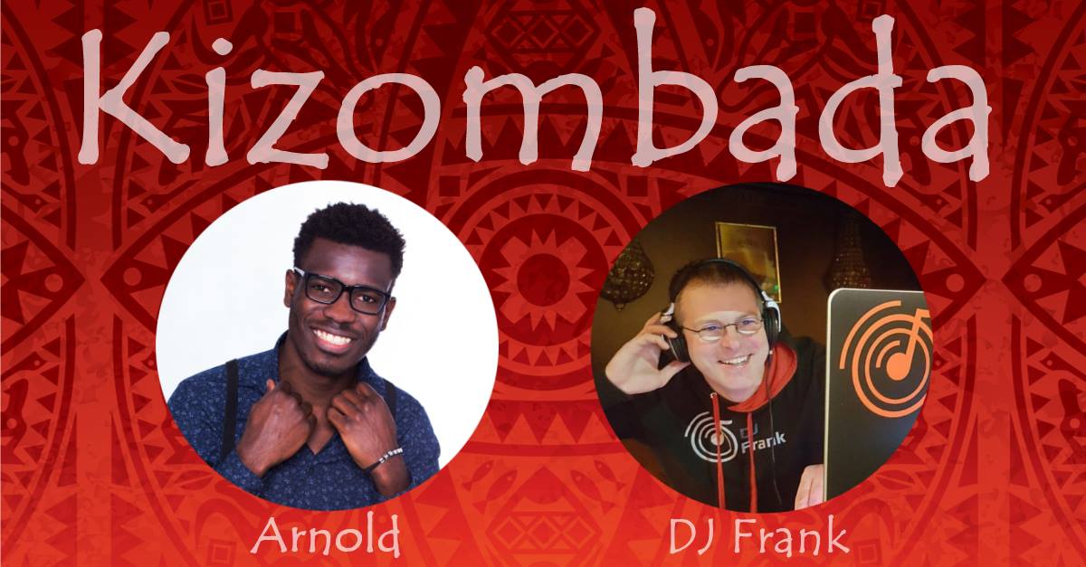 Kizombada Munich 9 2018 - die Kizomba Party im ElMirador