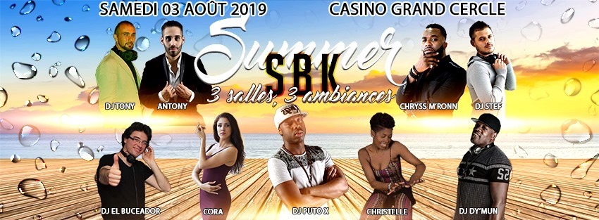 Summer Kiz Salsa & Bachata