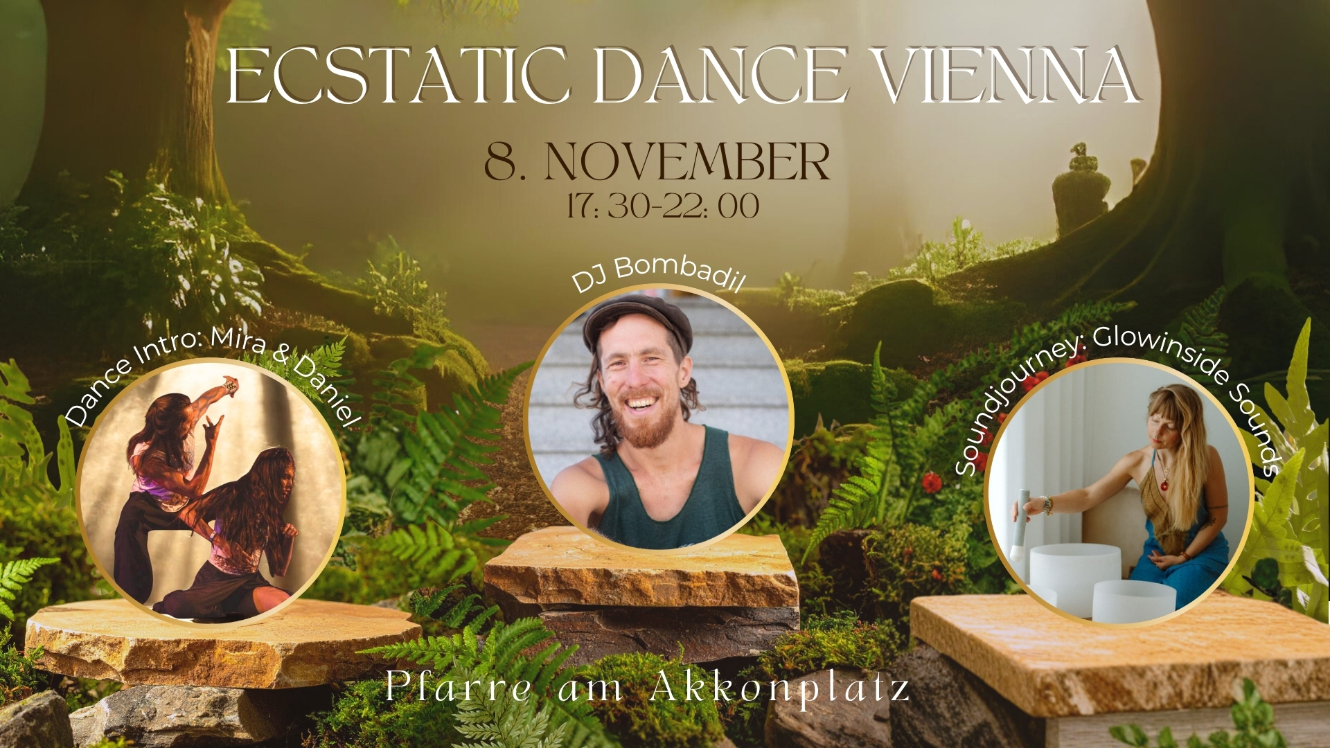 Ecstatic Dance Vienna