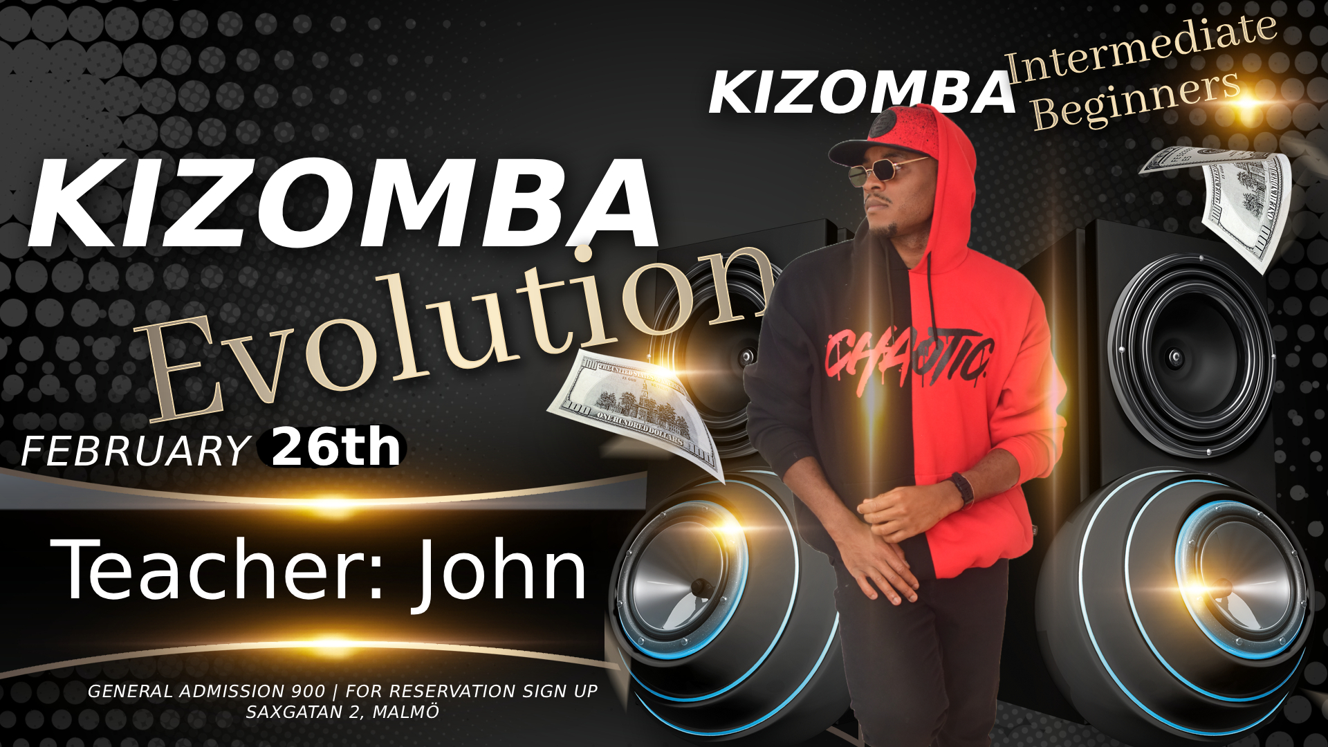 Kizomba Evolution