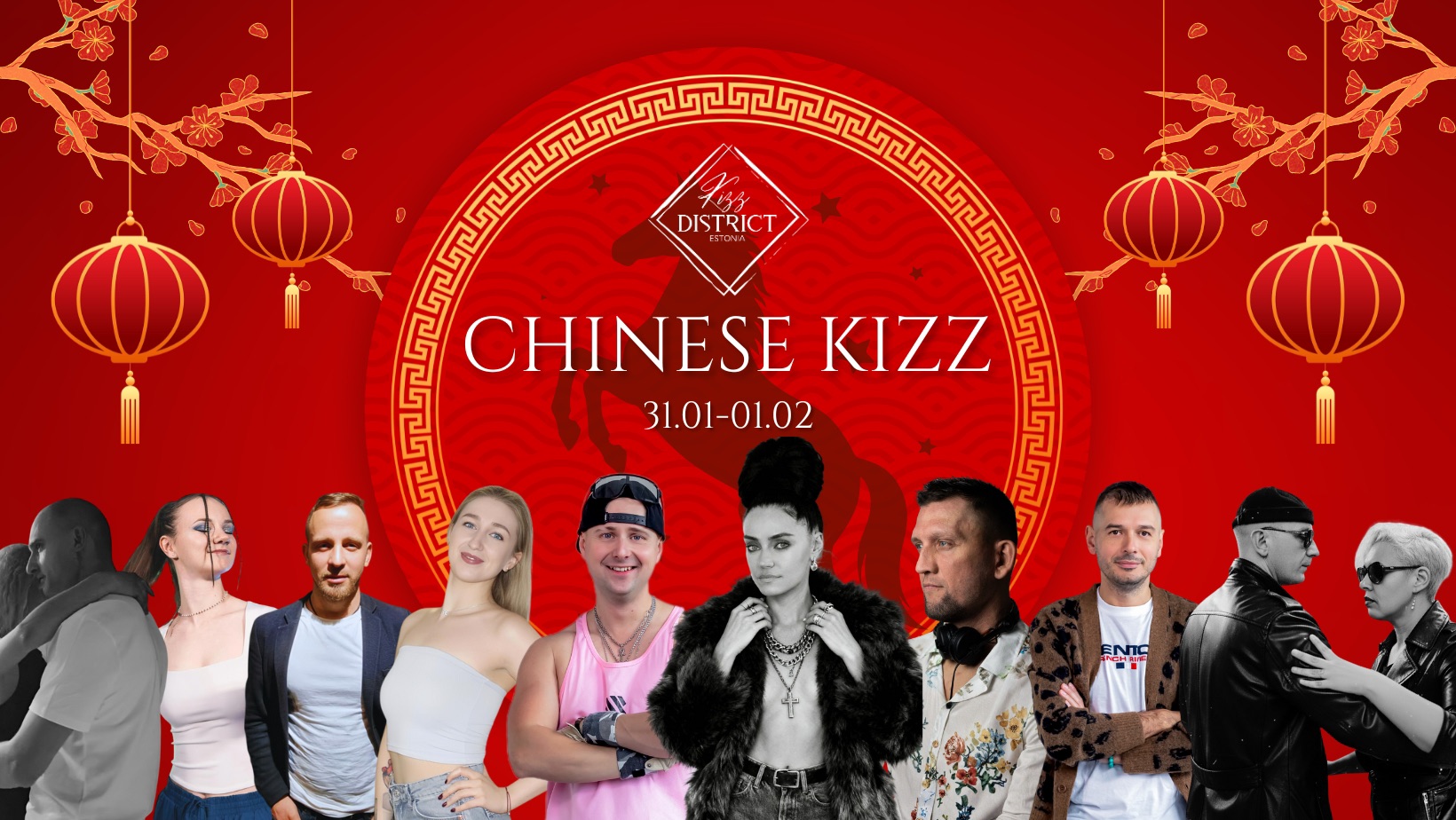 Chinese Kizz
