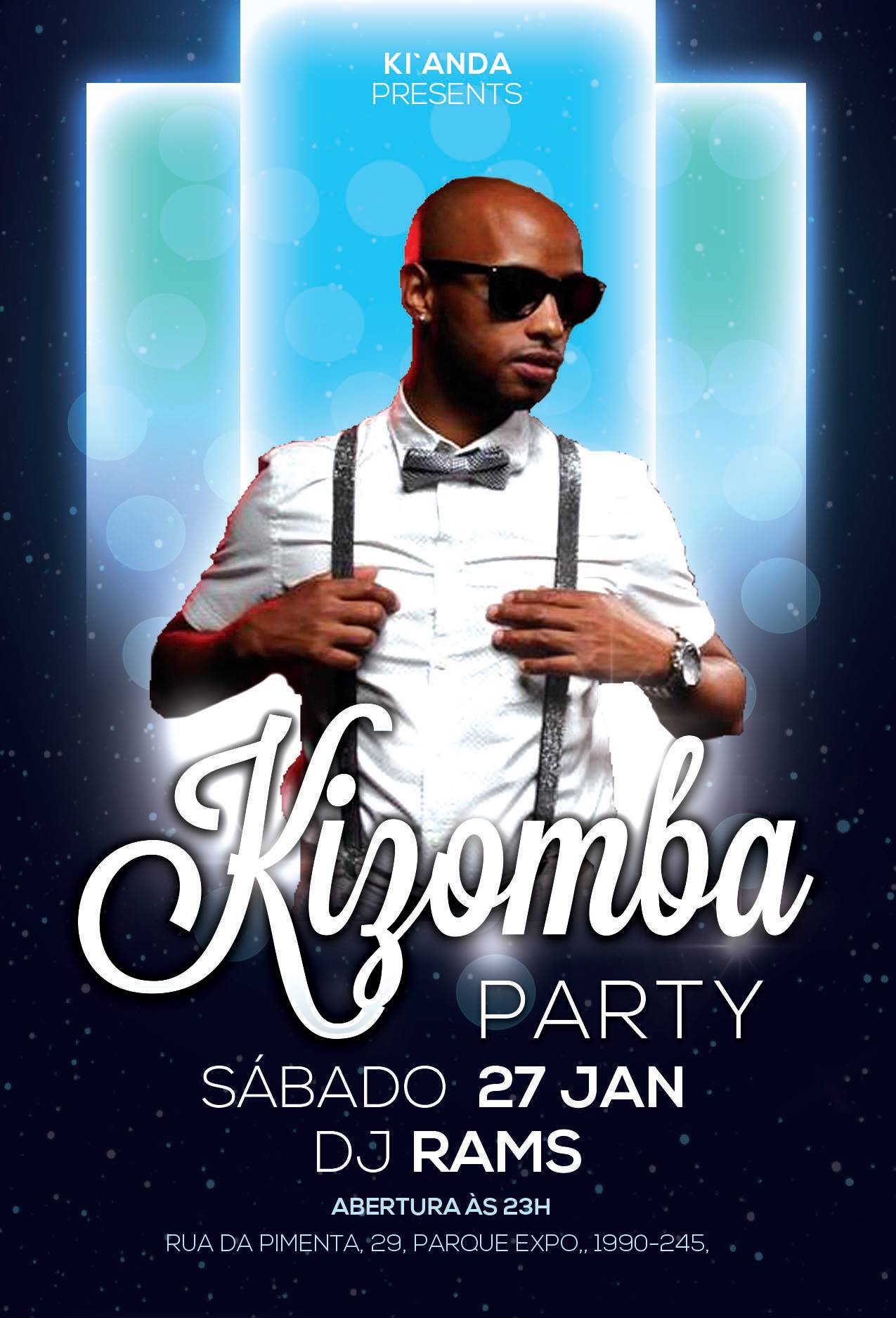 KizombaParty
