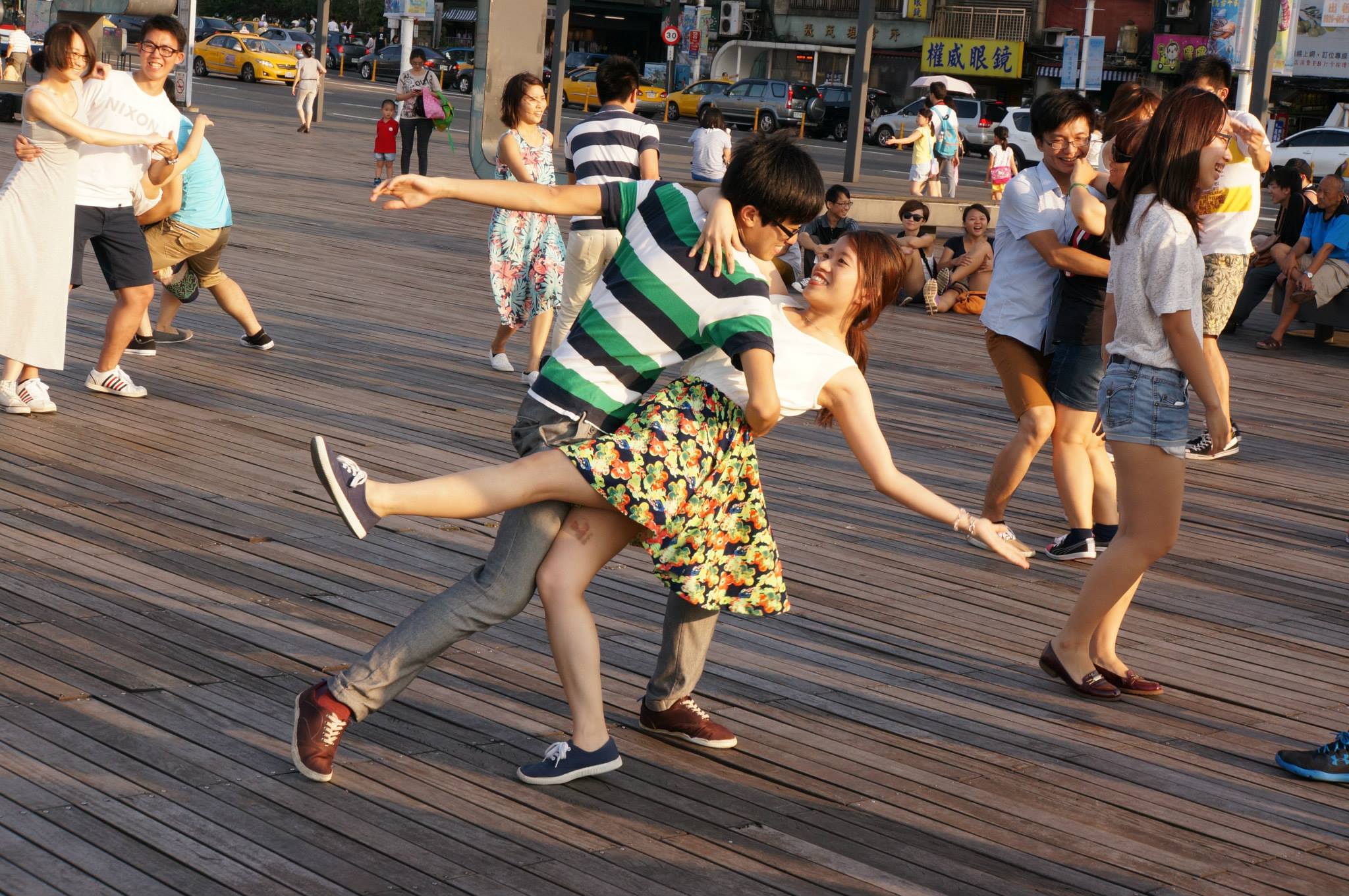 Let's swing to Keelung 第三彈!