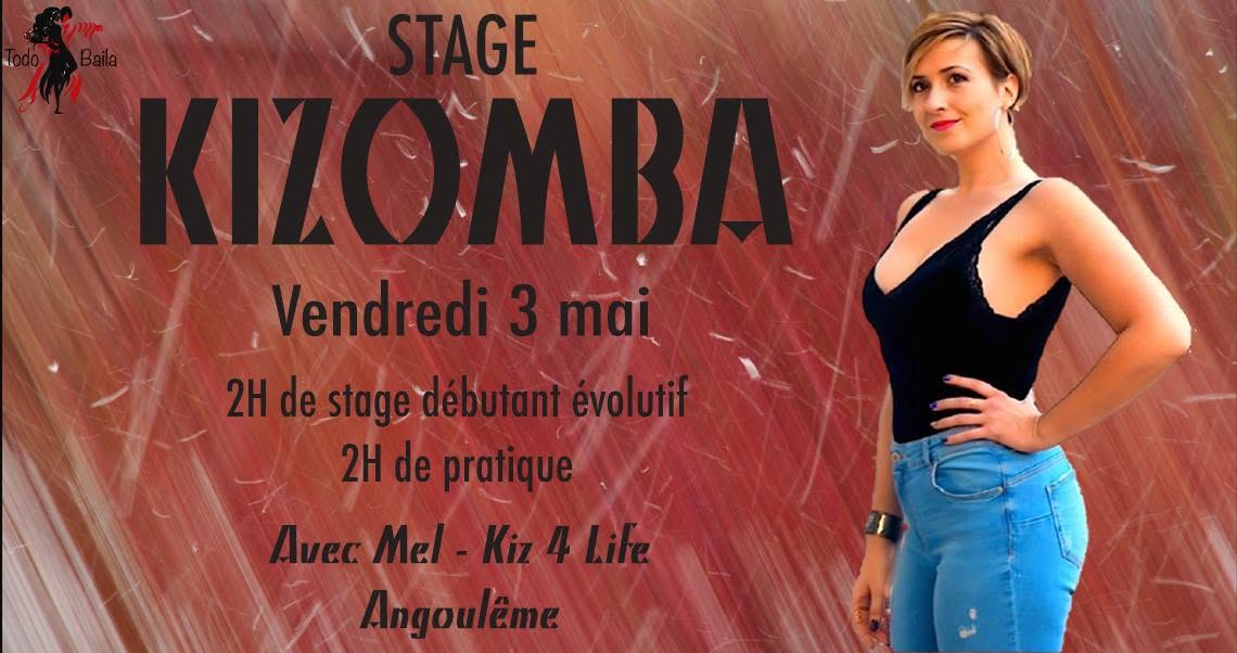 Stage 100% Kizomba
