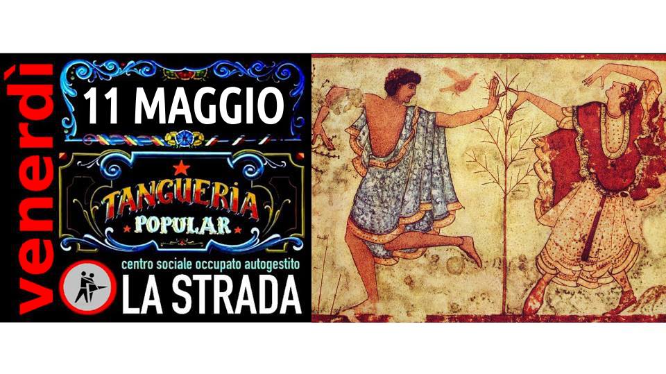Tangueria ★ Popular - venerdì 11 maggio