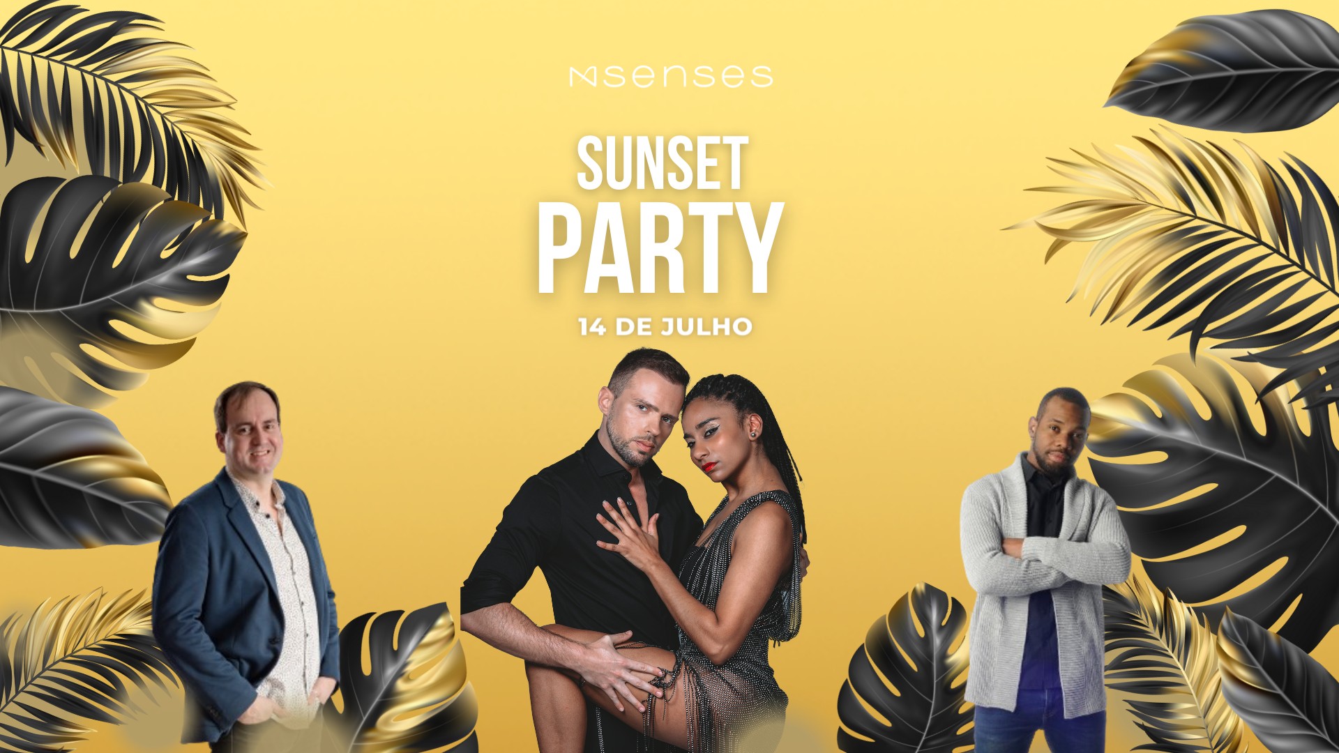 Nsenses - Sunset Party
