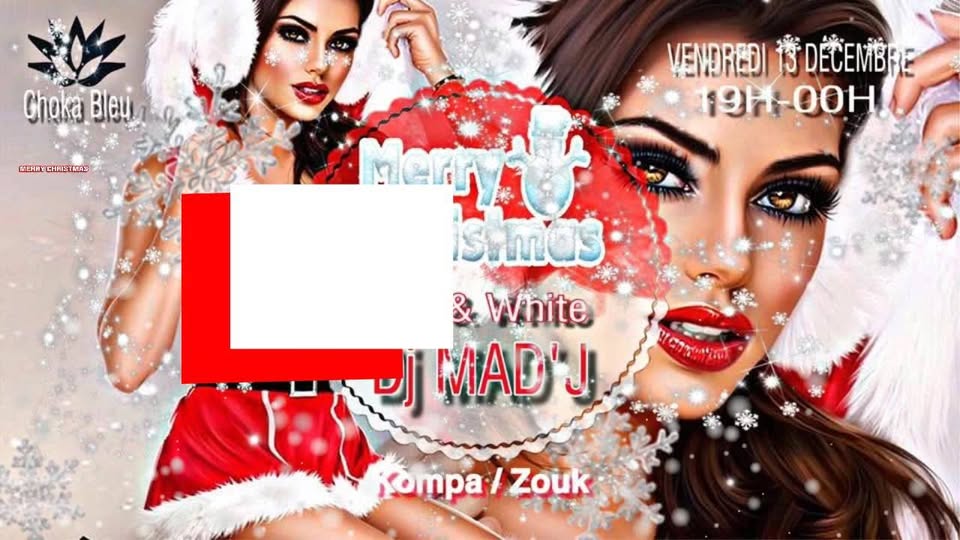 100% Kompa Zouk -Édition Merry Christmas-