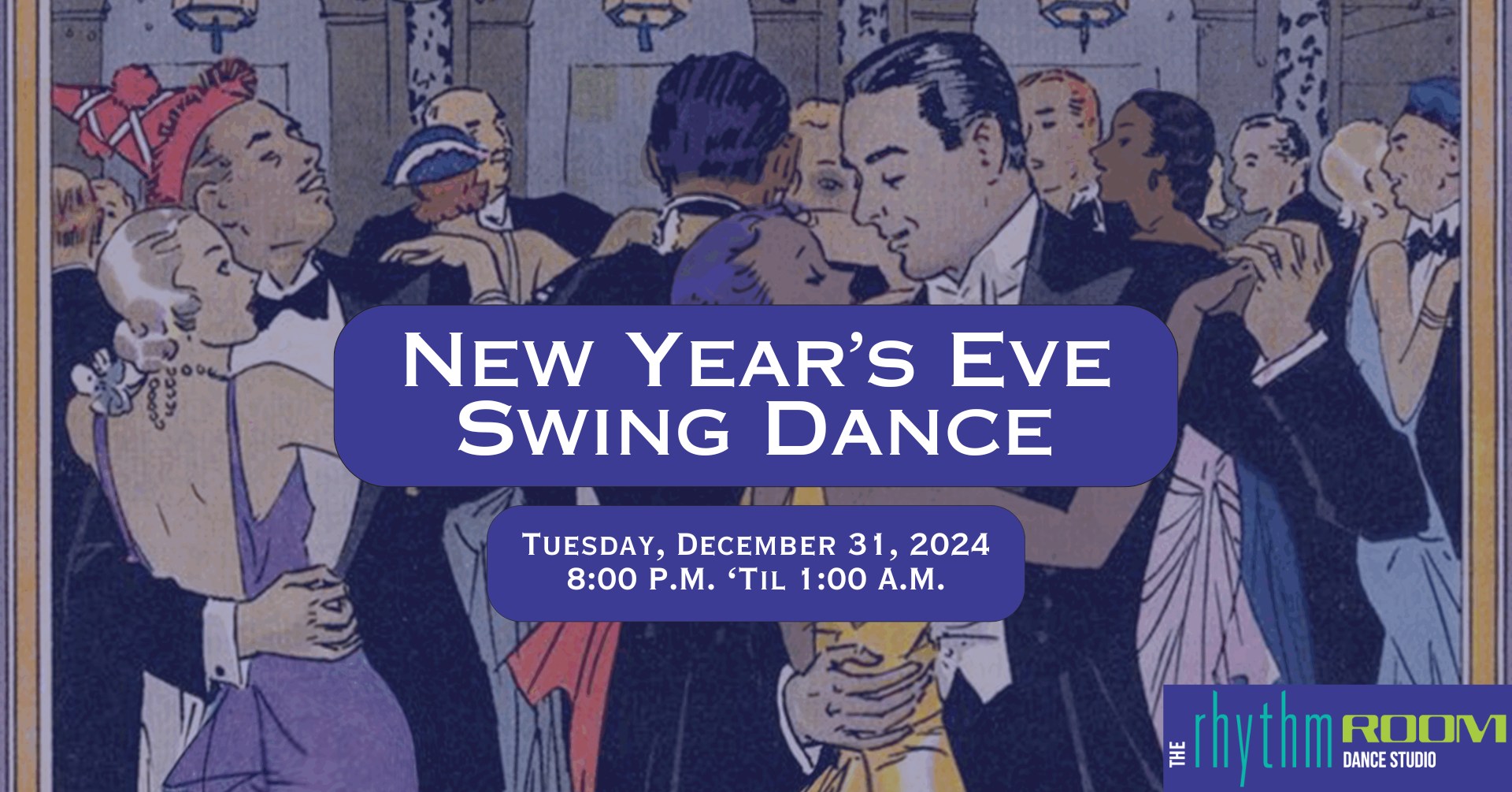 New Year's Eve Swing Dance