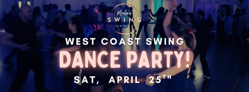 Modern Swing Dance Party