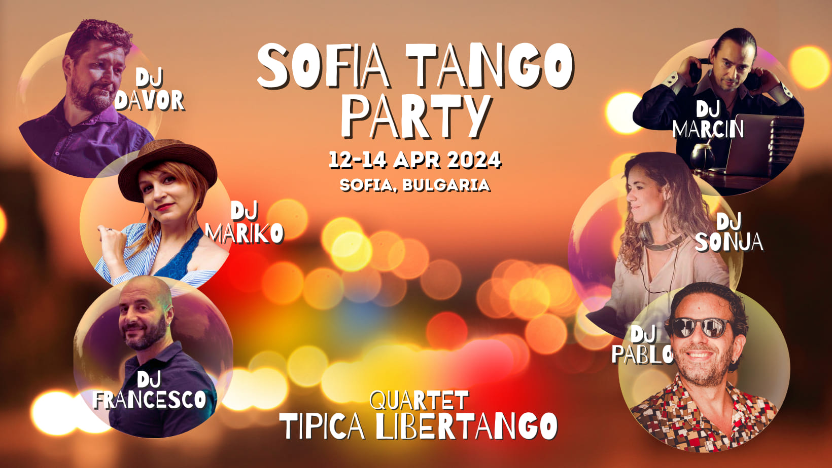 Sofia Tango Party 2024