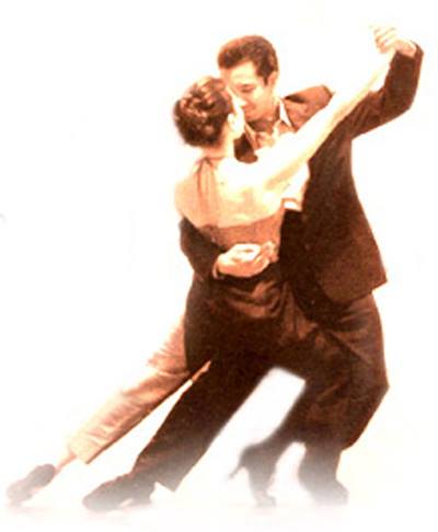 ARGENTINE TANGO CLASSES EVERY SUNDAY + LA PRACTICA w JULIAN & CLAUDIA @ LA GENESIS!