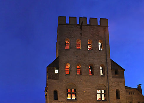Praktika und Milonga La Torre