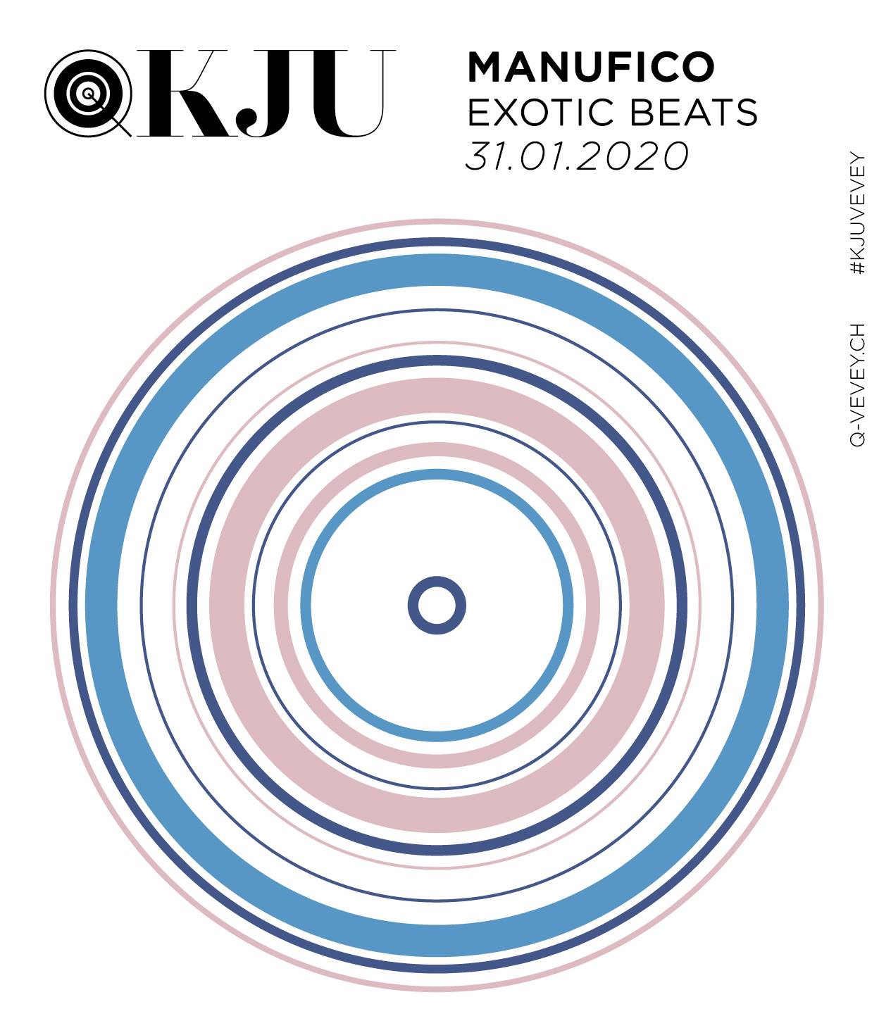 Exotic Beats KJU Manufico
