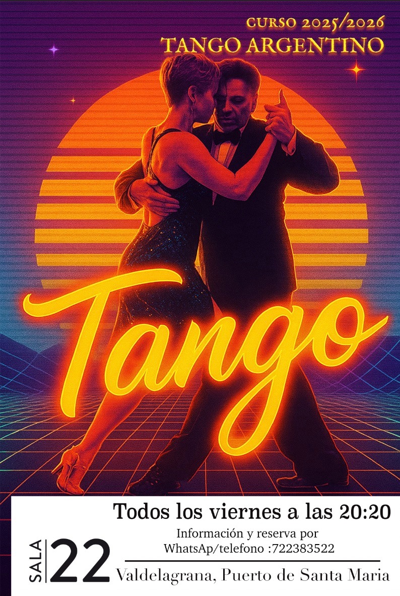 Tango argentino