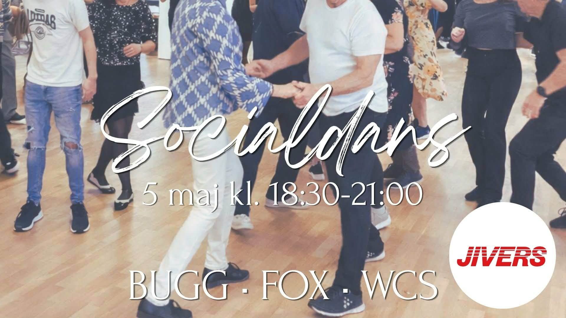 Socialdans - Bugg, Fox & WCS