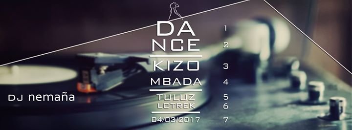 Kizombada