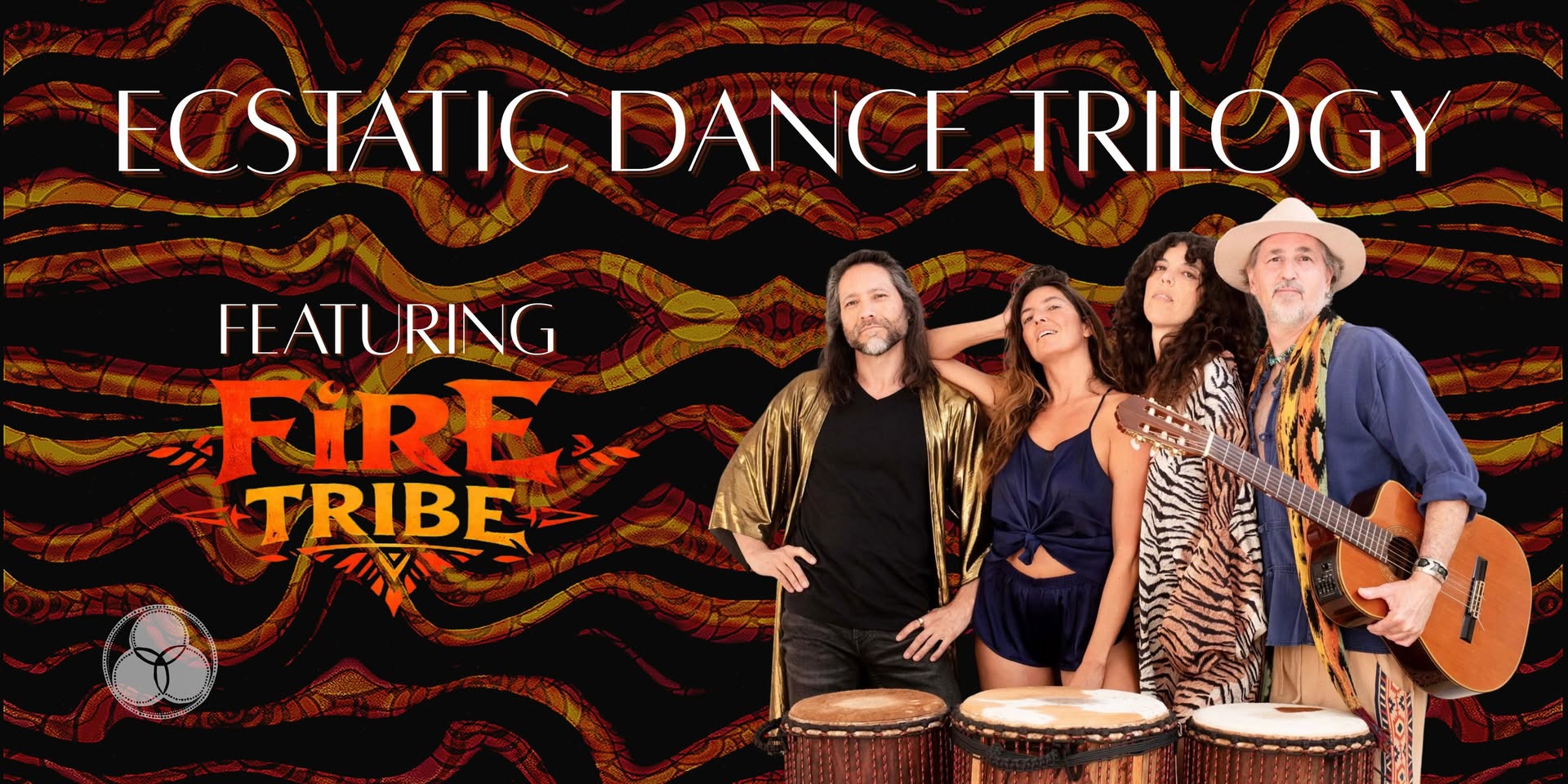 Ecstatic Dance Trilogy