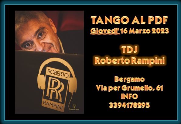 TANGO AL PDF