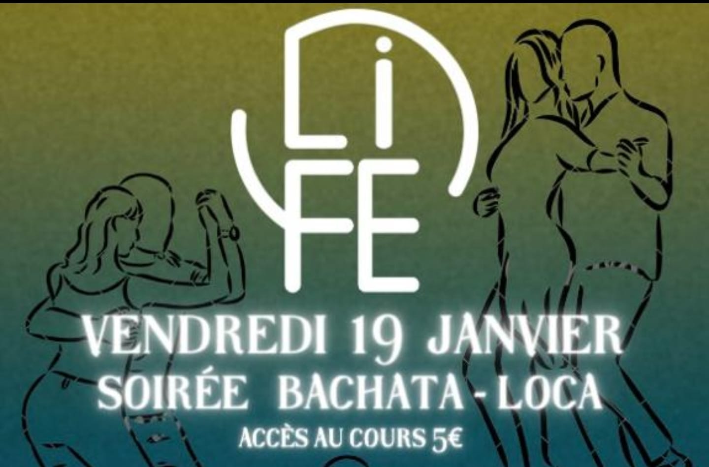 LIFE COULEURS BACHATALOCA