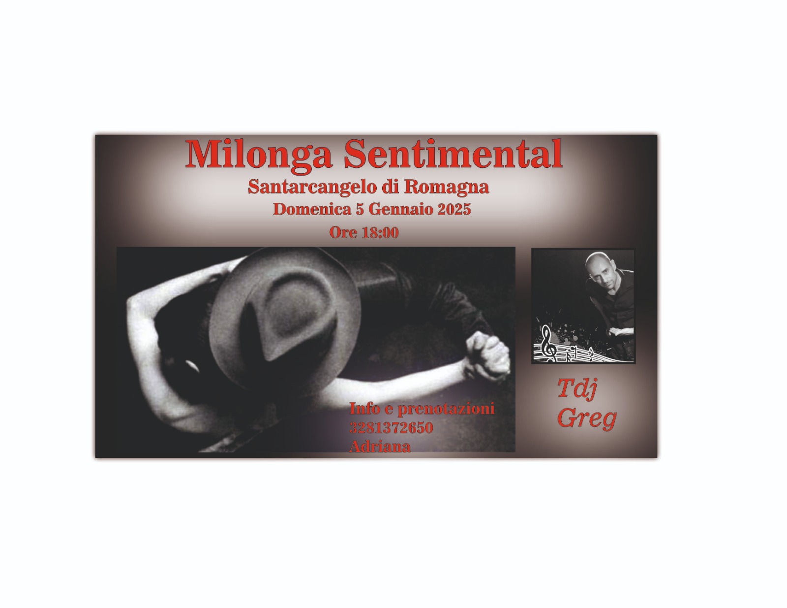 Milonga Sentimental