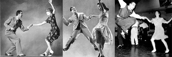 CORSO BALLO SWING Lezione di prova