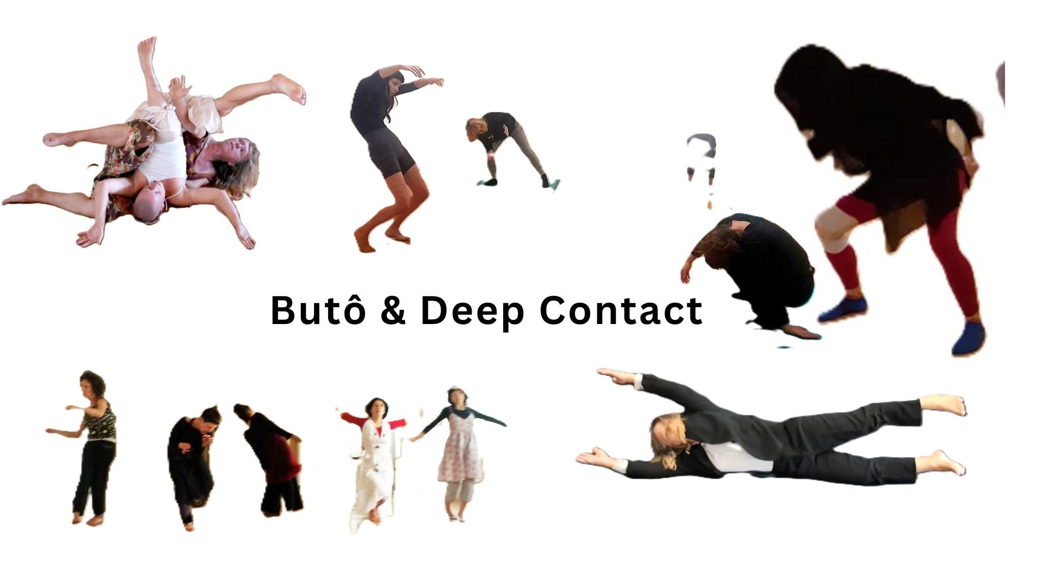 Atelier danse Buto - solos et duos - Training & Performance