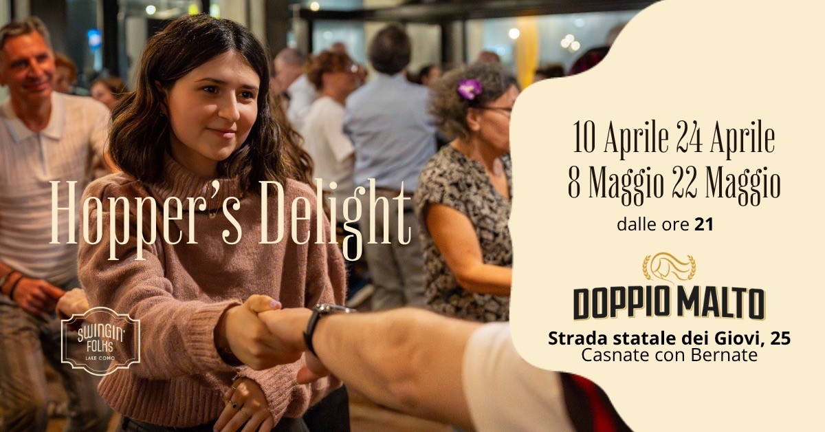 Hopper's Delight
