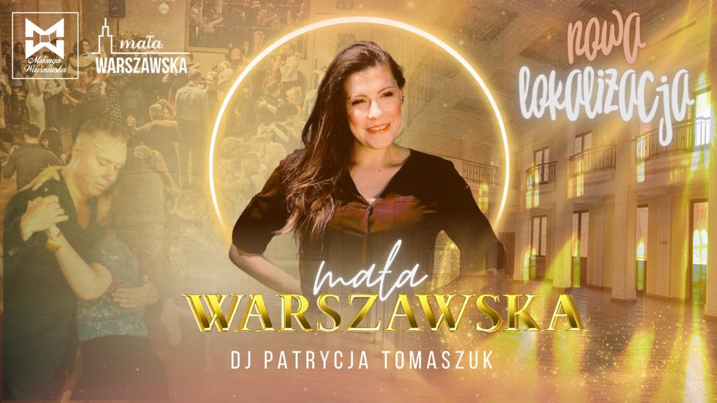 Mała Warszawska - otwarcie nowej miejscówki 🎶 DJ Patrycja