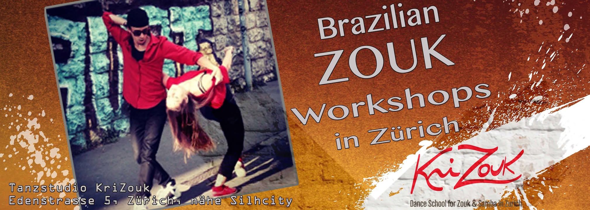 Zouk Workshops für Anfänger