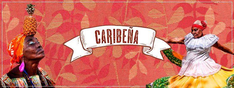 Caribeña na Casa da Matriz