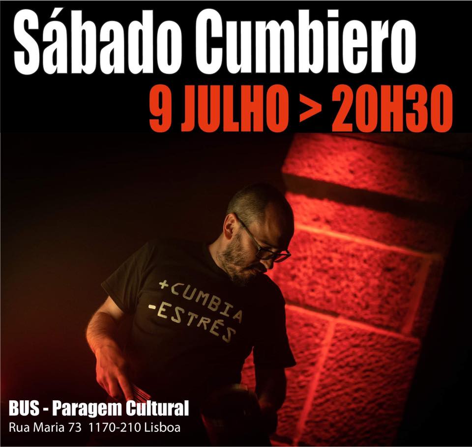 Sábado Cumbiero