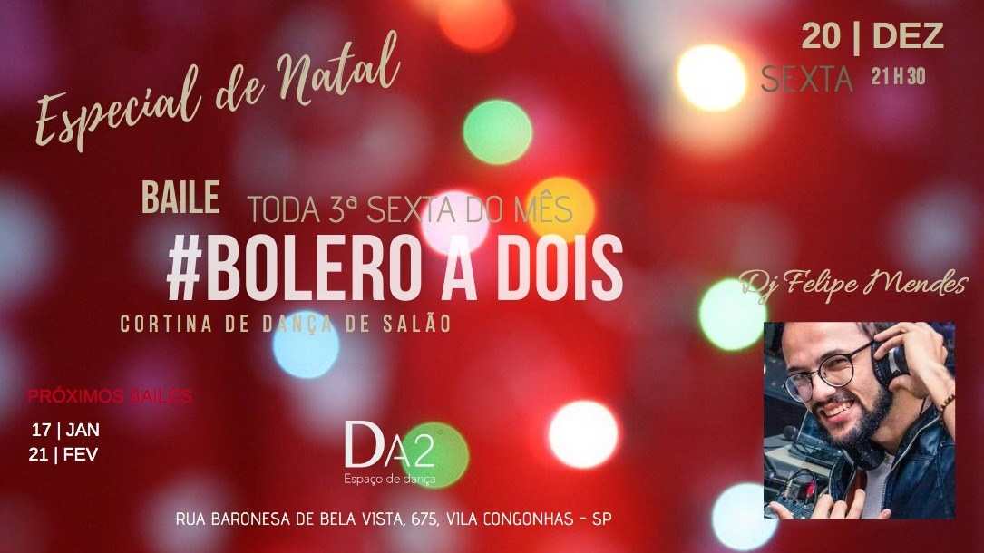 Bolero a Dois