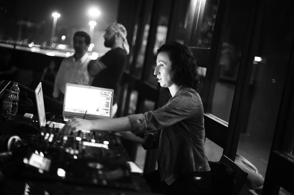 ' Milonga Caliente' 03.05.2014 Dj: BurJoo