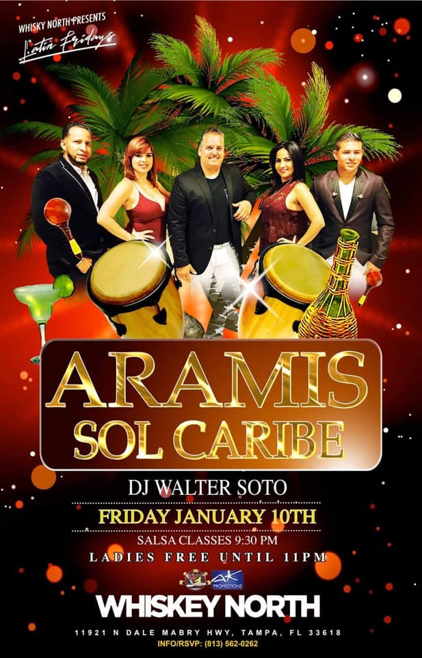 Salsa Nights