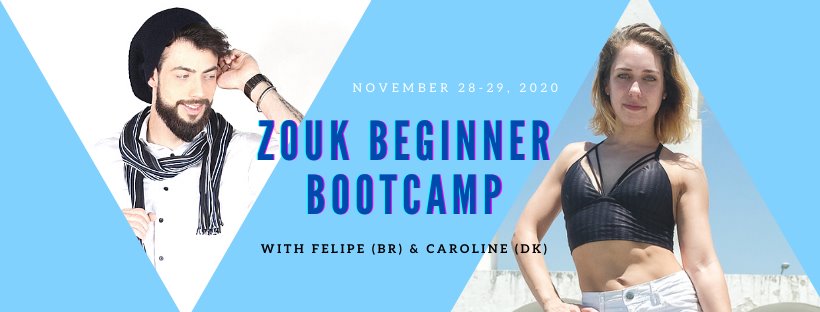 Zouk Beginner Bootcamp