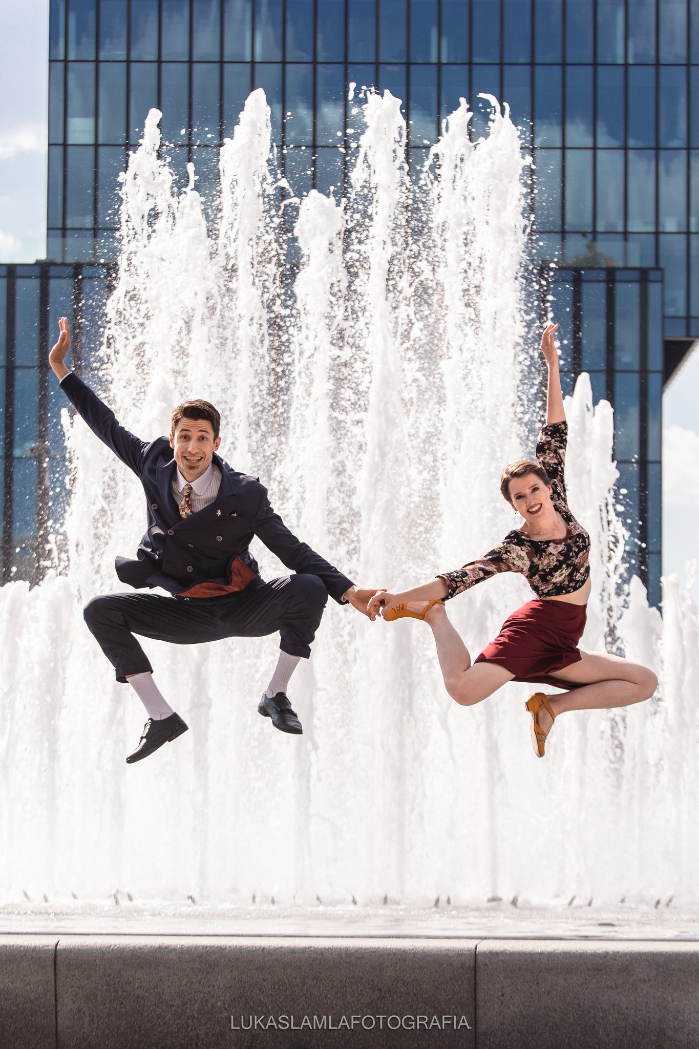 Jammin' It Up! with Marta & Alexey