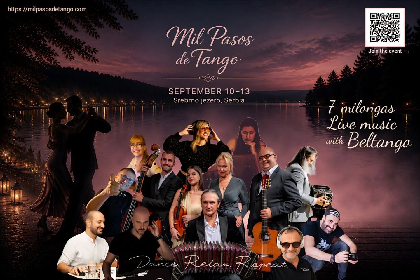 Mil Pasos De Tango