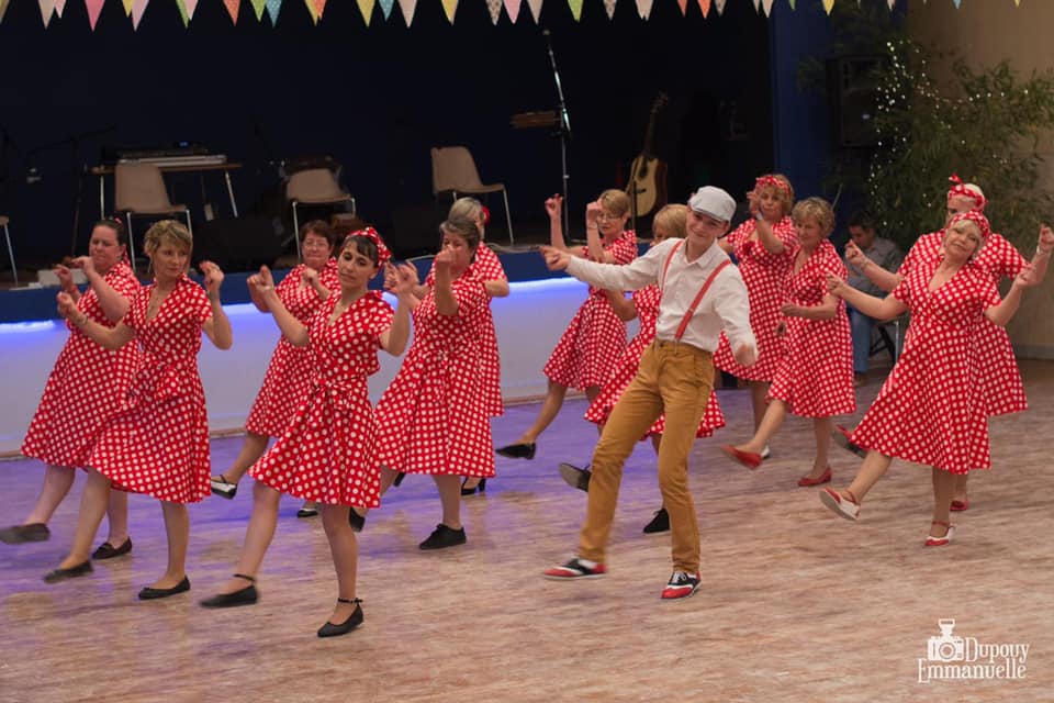 Reprise des cours à Sarliac - association CaValSwing